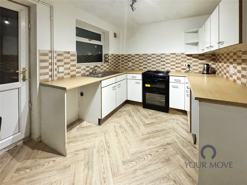 House Woolpack Close in Sandwell