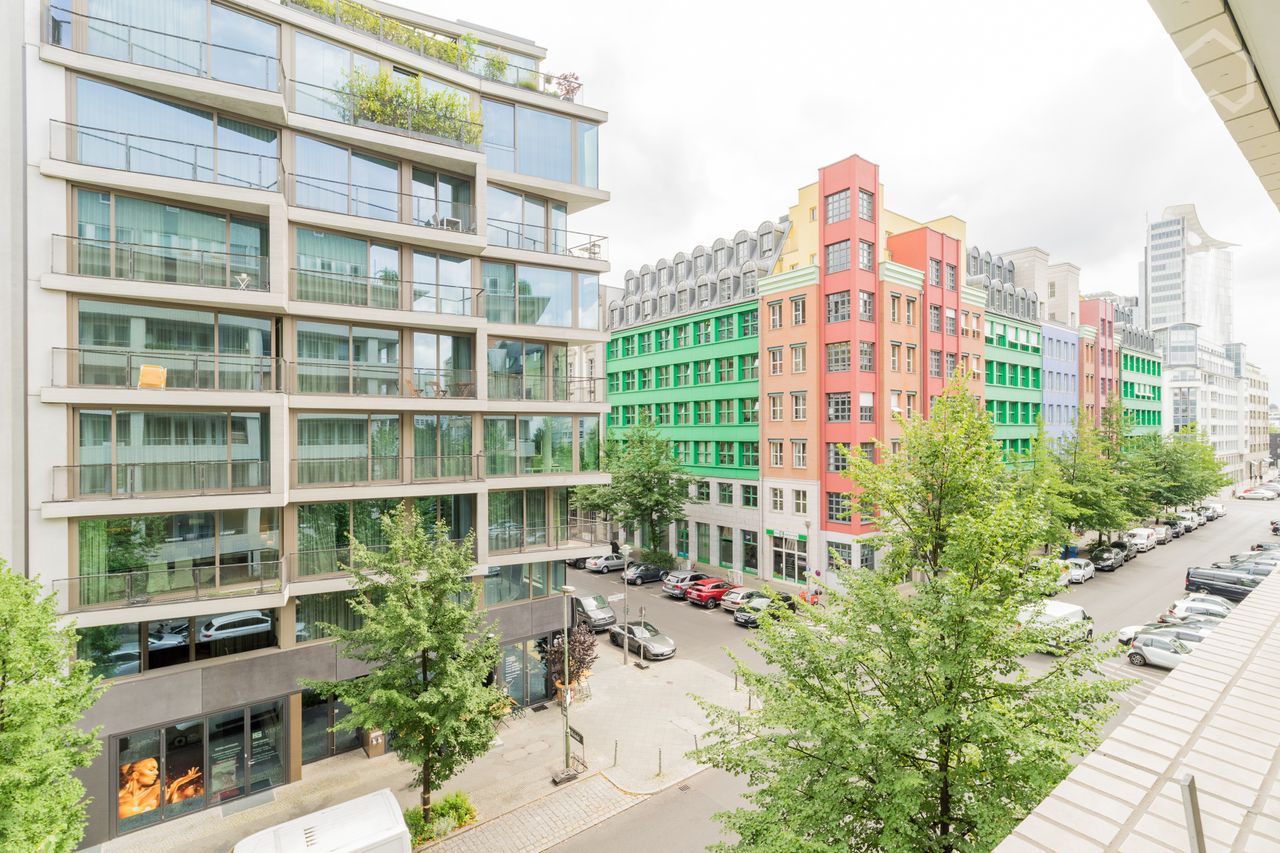 Wohnung Charlottenstraße in Berlin