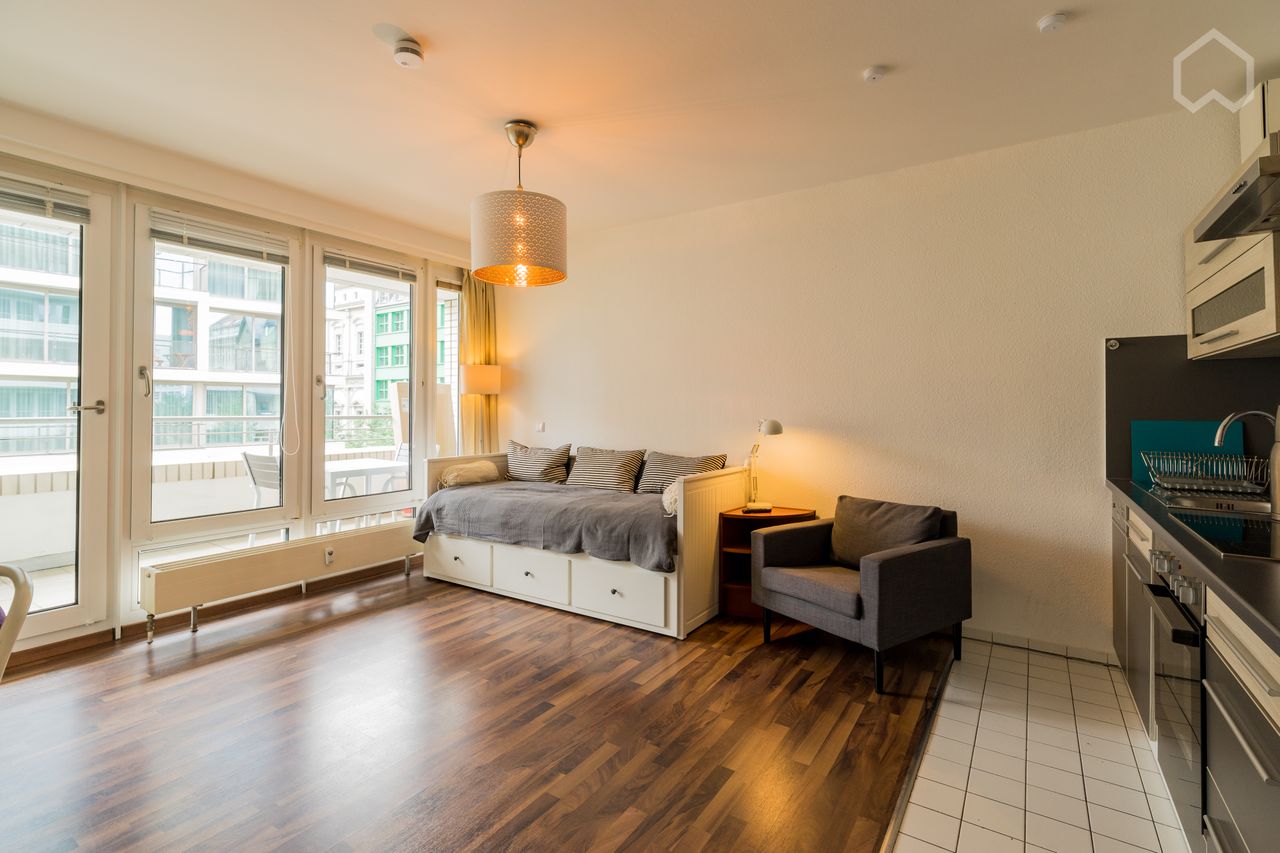 Wohnung Charlottenstraße in Berlin