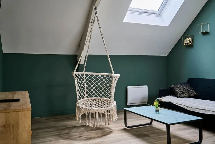 Appartement Rue Winoc-Chocqueel à Tourcoing
