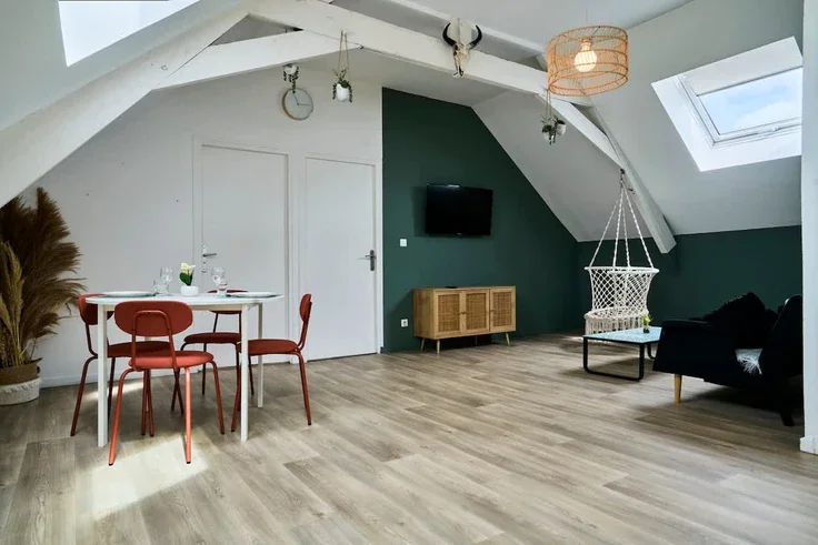 Appartement Rue Winoc-Chocqueel à Tourcoing