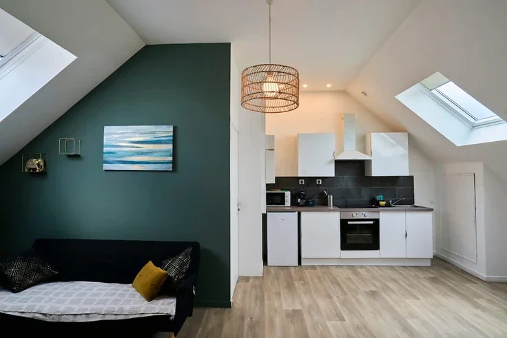 Appartement Rue Winoc-Chocqueel à Tourcoing
