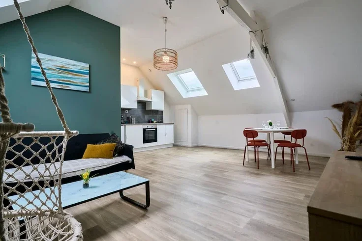 Appartement Rue Winoc-Chocqueel à Tourcoing