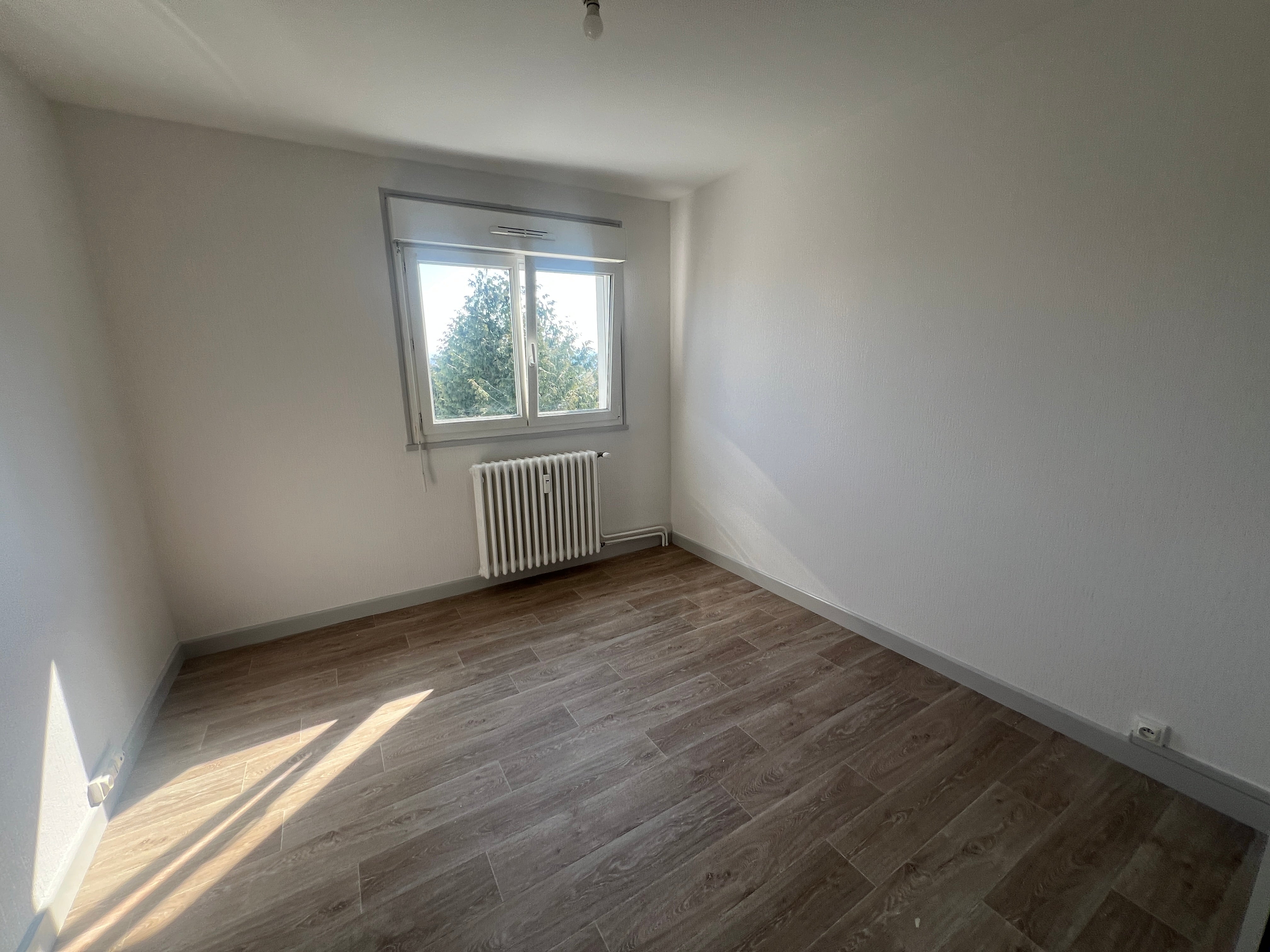 Flat Rue des Champs sous la Chaux in Sochaux
