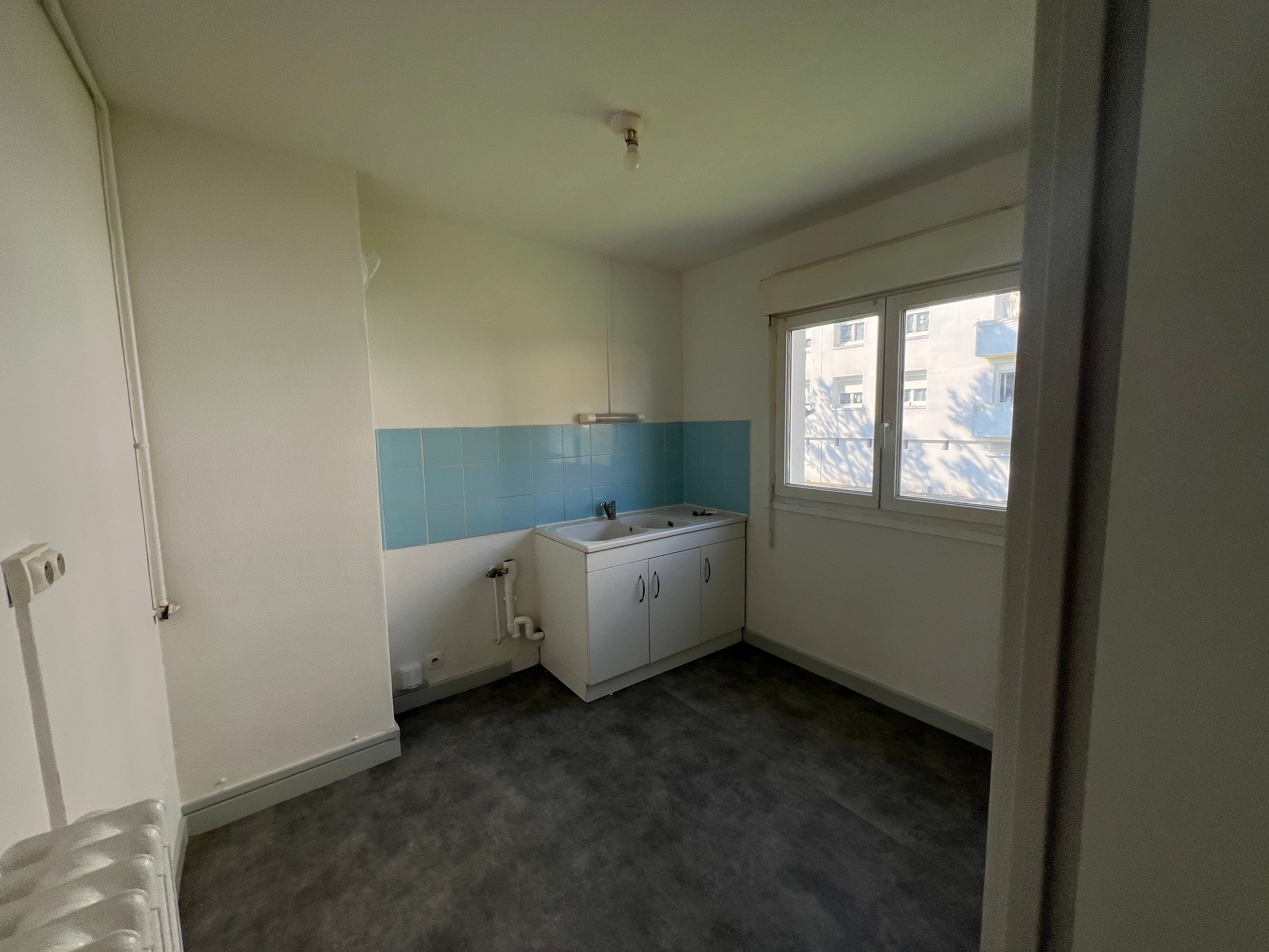 Flat Rue des Champs sous la Chaux in Sochaux