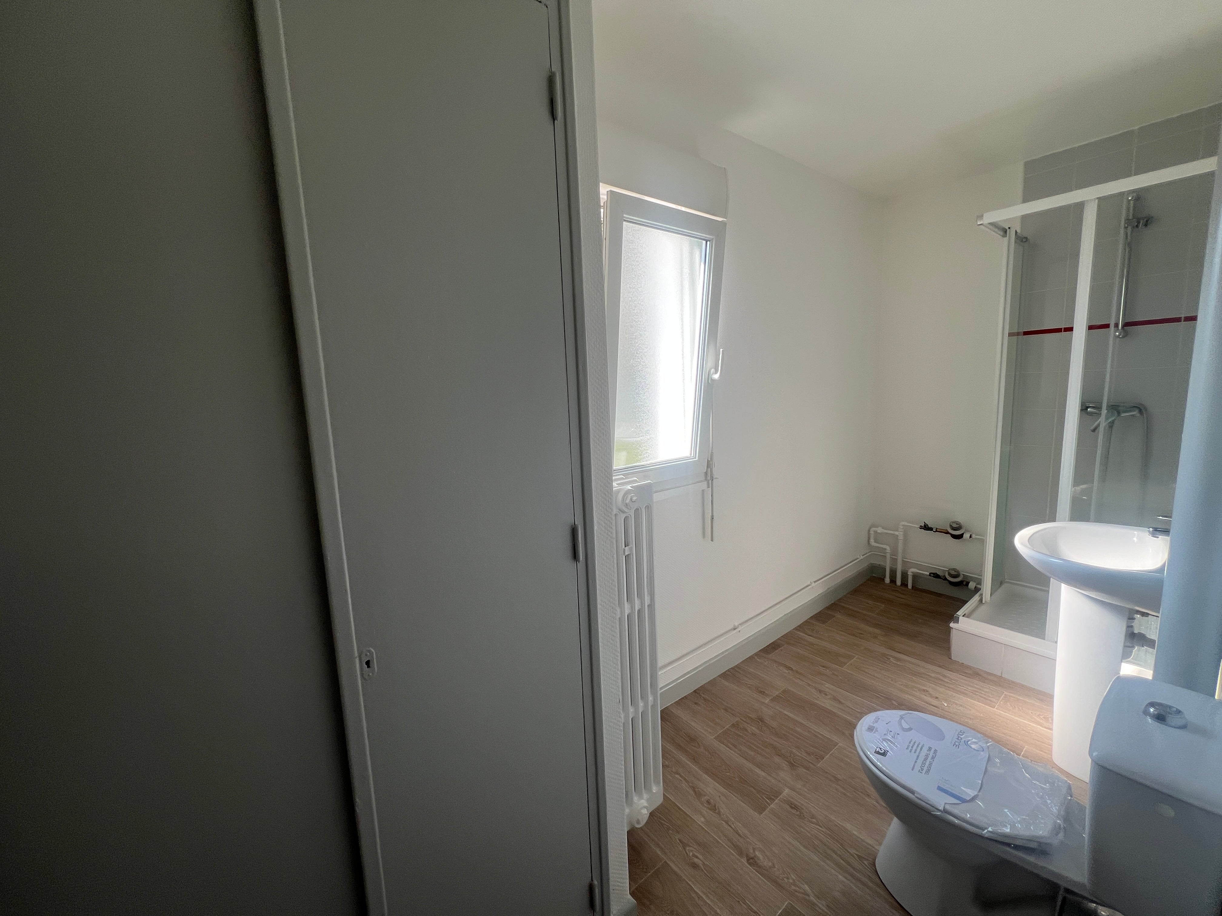 Flat Rue des Champs sous la Chaux in Sochaux