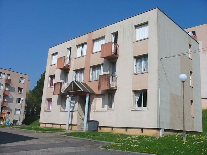 Flat Rue des Champs sous la Chaux in Sochaux