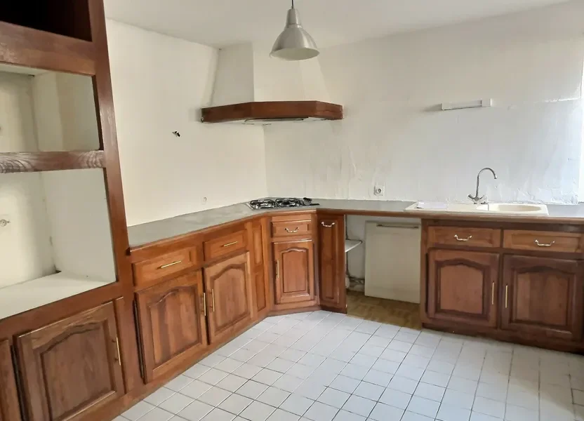 Maison Rue du Château à Ladoix-Serrigny