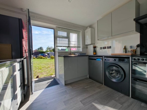 House Briar Close in Burnham-on-Sea