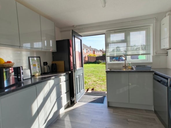 House Briar Close in Burnham-on-Sea