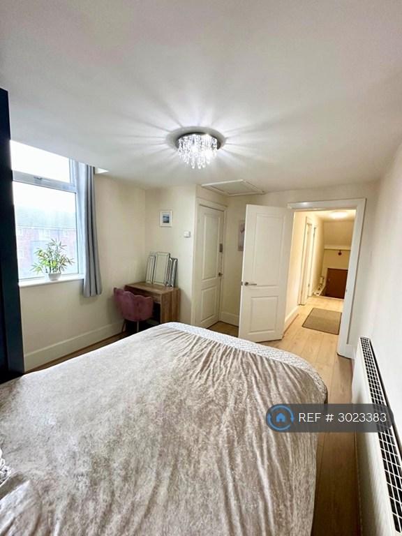 Flat Marmaduke Street in Liverpool