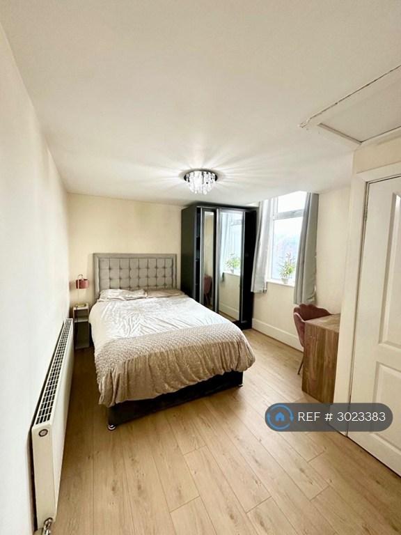 Flat Marmaduke Street in Liverpool