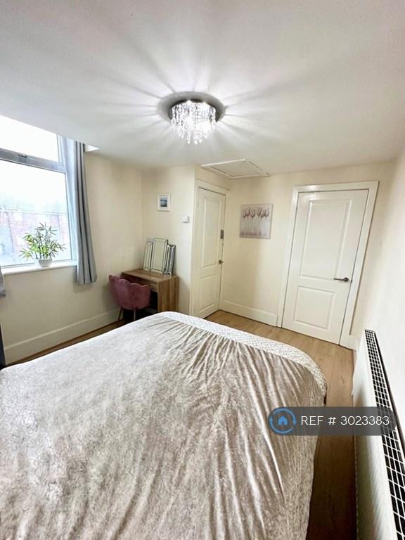 Flat Marmaduke Street in Liverpool