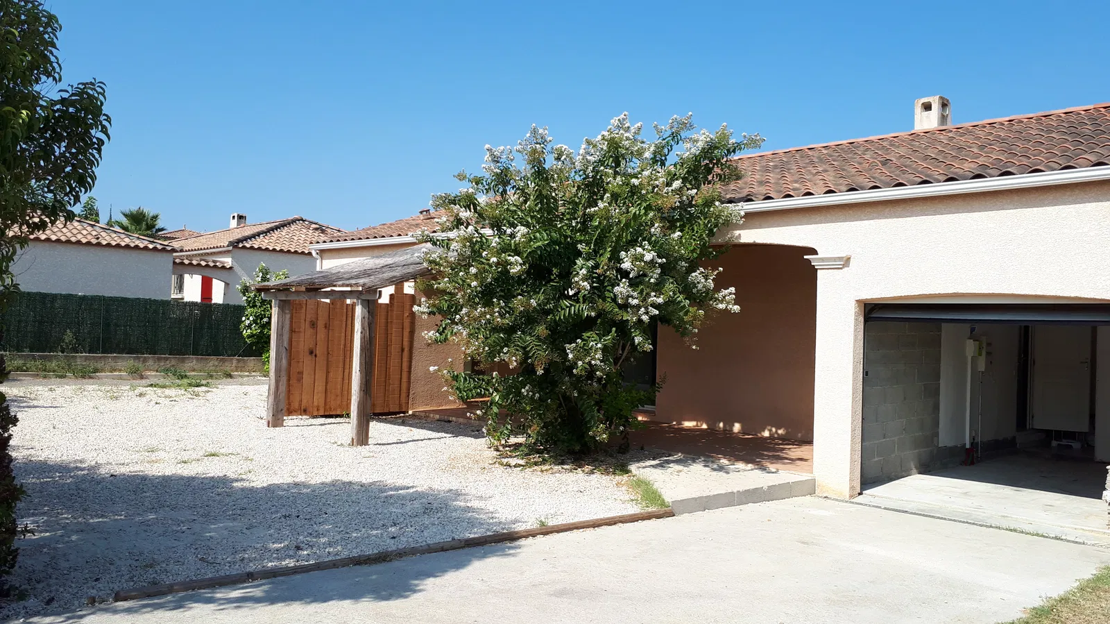 Maison Chemin de Rouch à Salles-d'Aude