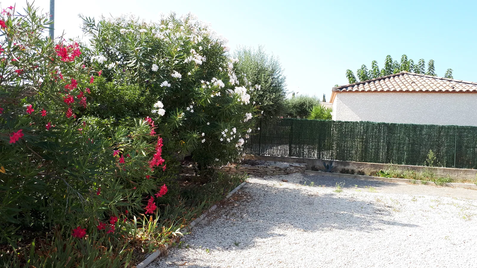 Maison Chemin de Rouch à Salles-d'Aude