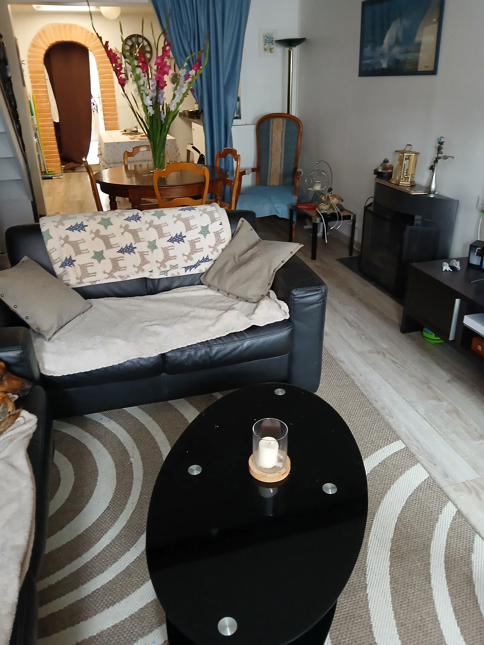 Room Rue du Président Kennedy in Estaires