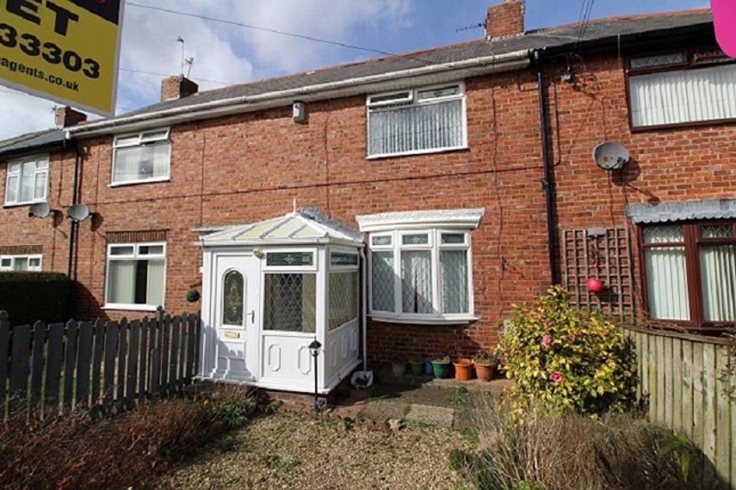 House Laurel Crescent in Urpeth