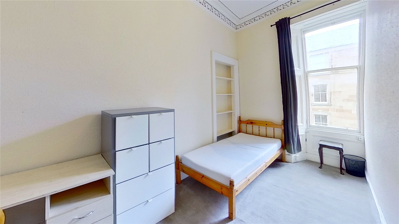Flat Livingstone Place in City of Edinburgh