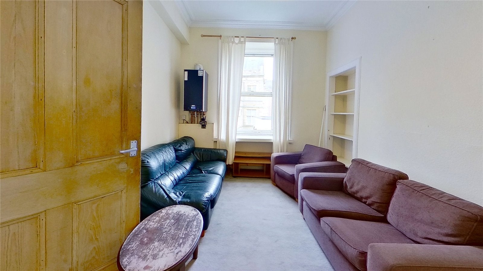 Flat Livingstone Place in City of Edinburgh