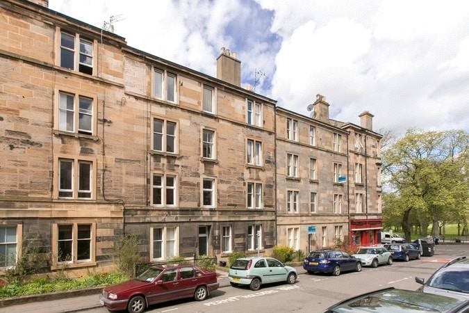 Flat Livingstone Place in City of Edinburgh