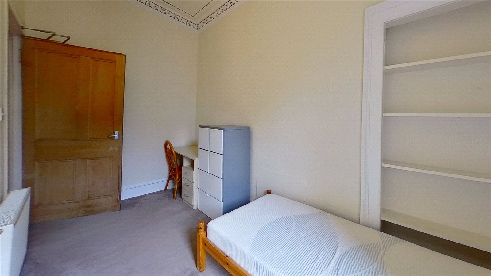 Flat Livingstone Place in City of Edinburgh