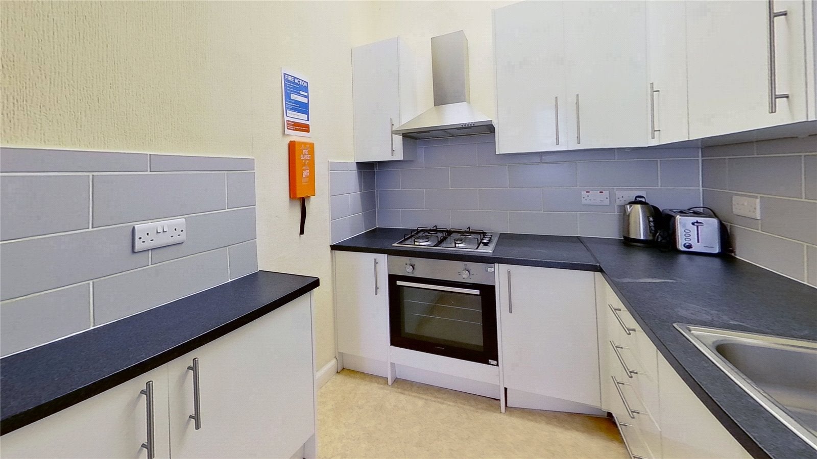Flat Livingstone Place in City of Edinburgh