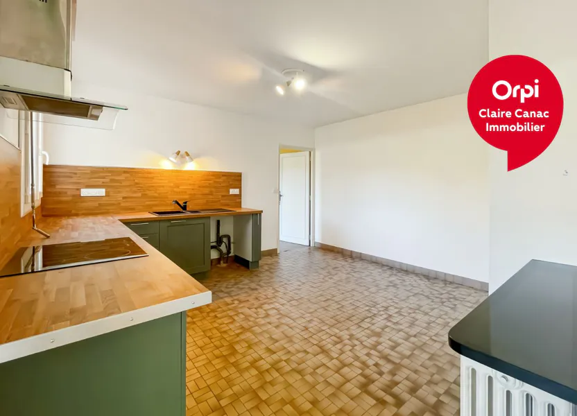 Flat Rue Sœur Audenet in Castres
