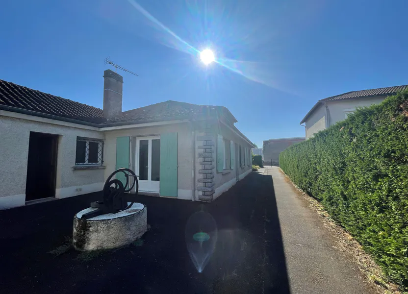Flat Rue Sœur Audenet in Castres