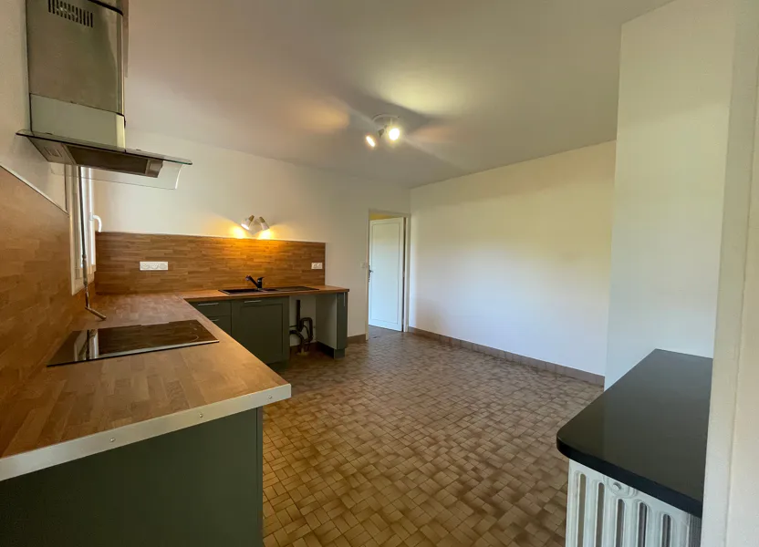 Flat Rue Sœur Audenet in Castres