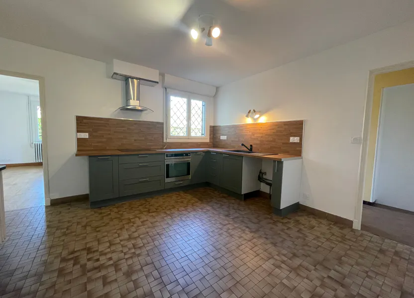 Flat Rue Sœur Audenet in Castres