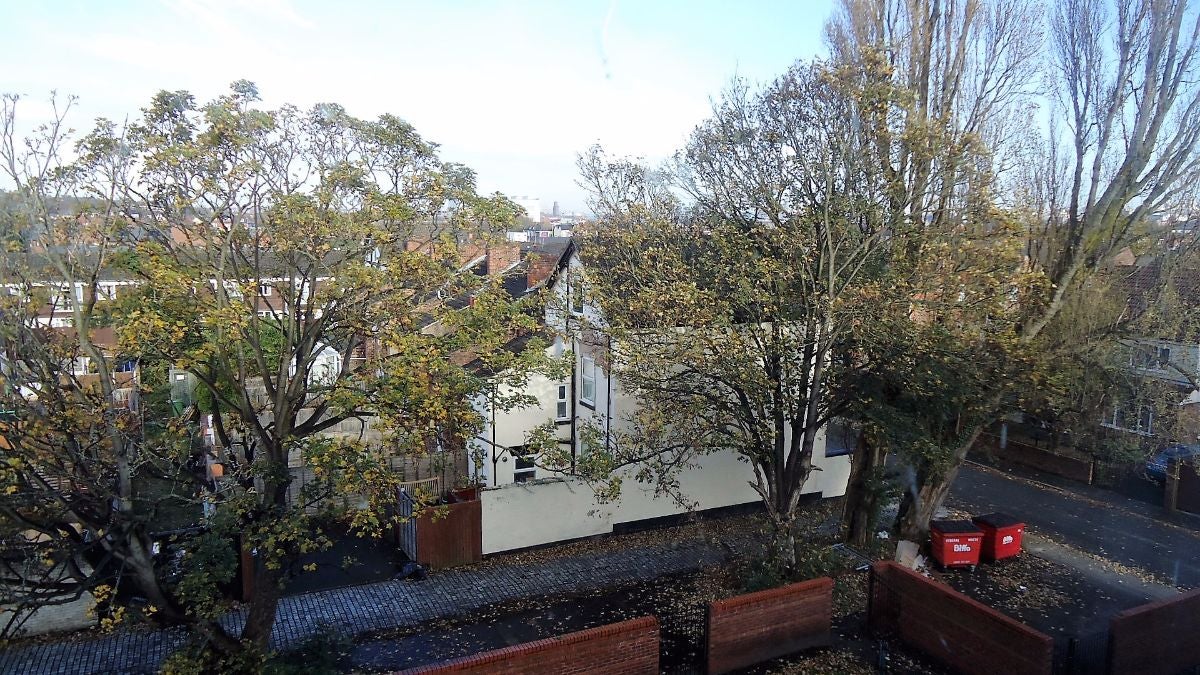Flat Acton Road in New Ferry