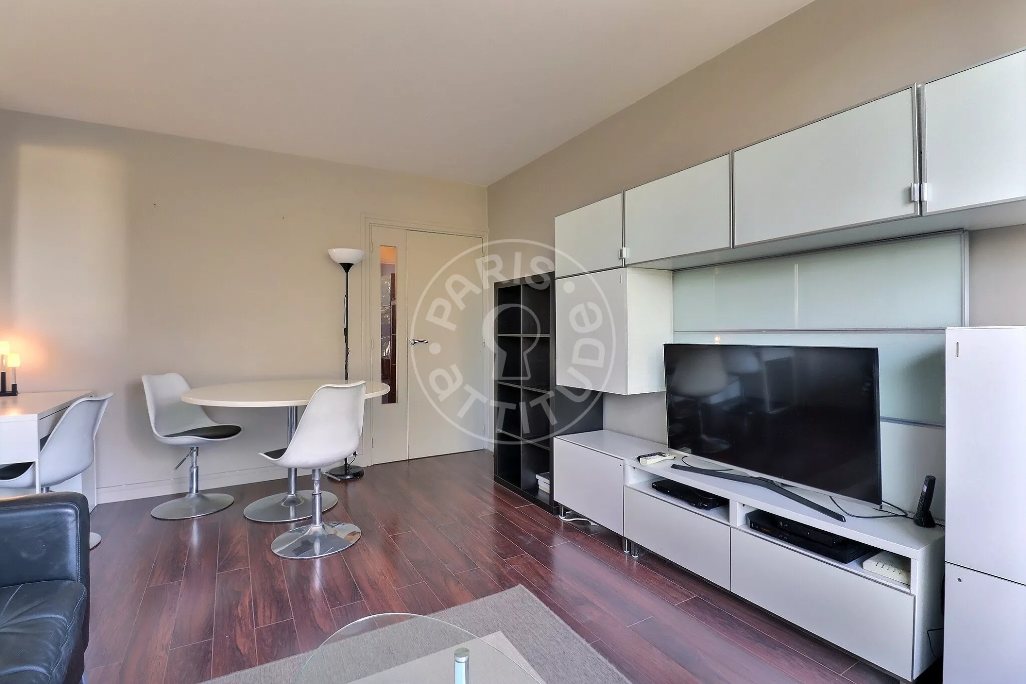 Appartement Rue Dareau à Paris