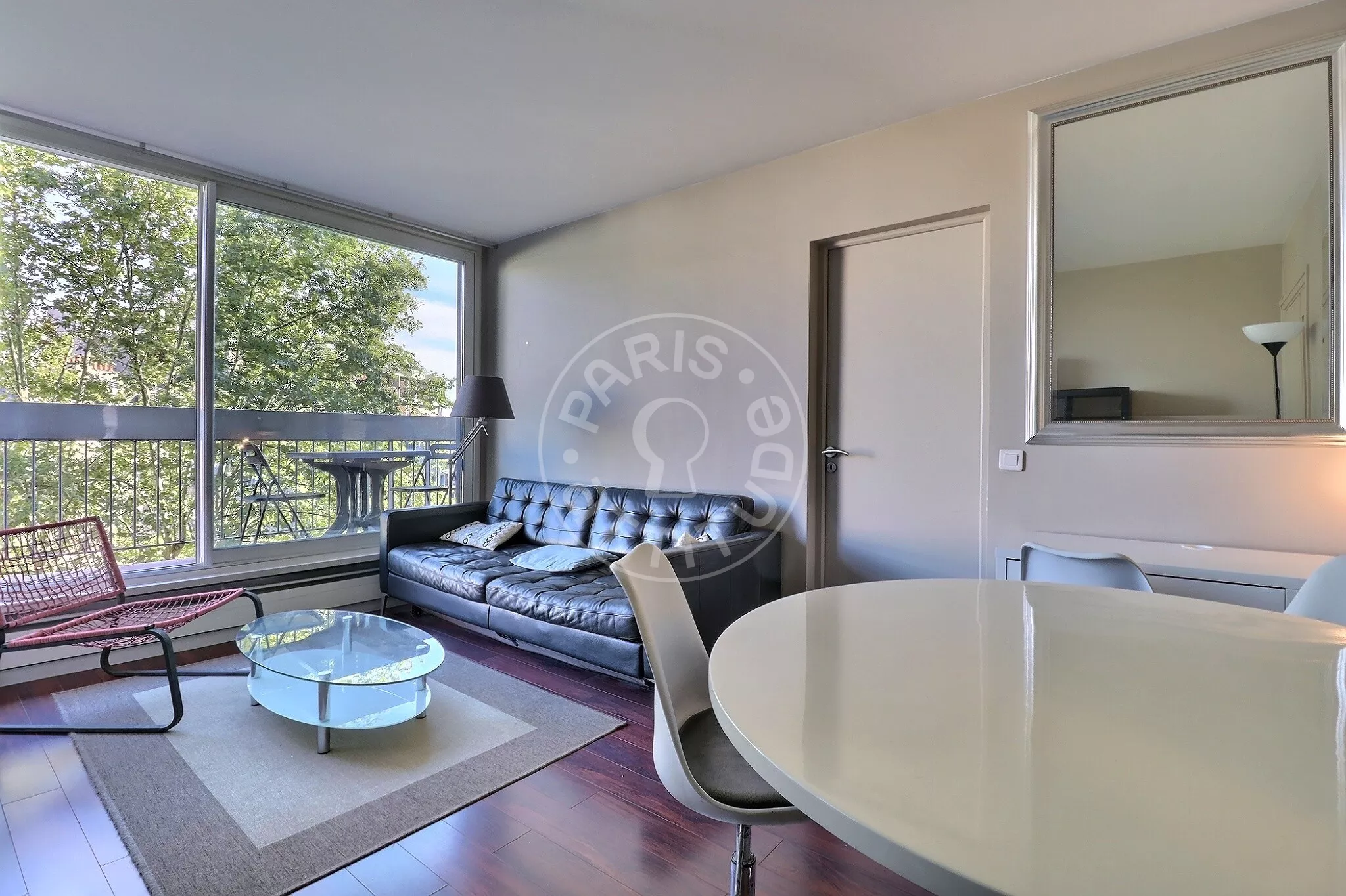 Appartement Rue Dareau à Paris
