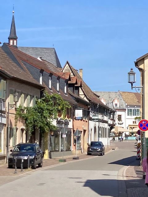 Zimmer Weinstraße in Deidesheim