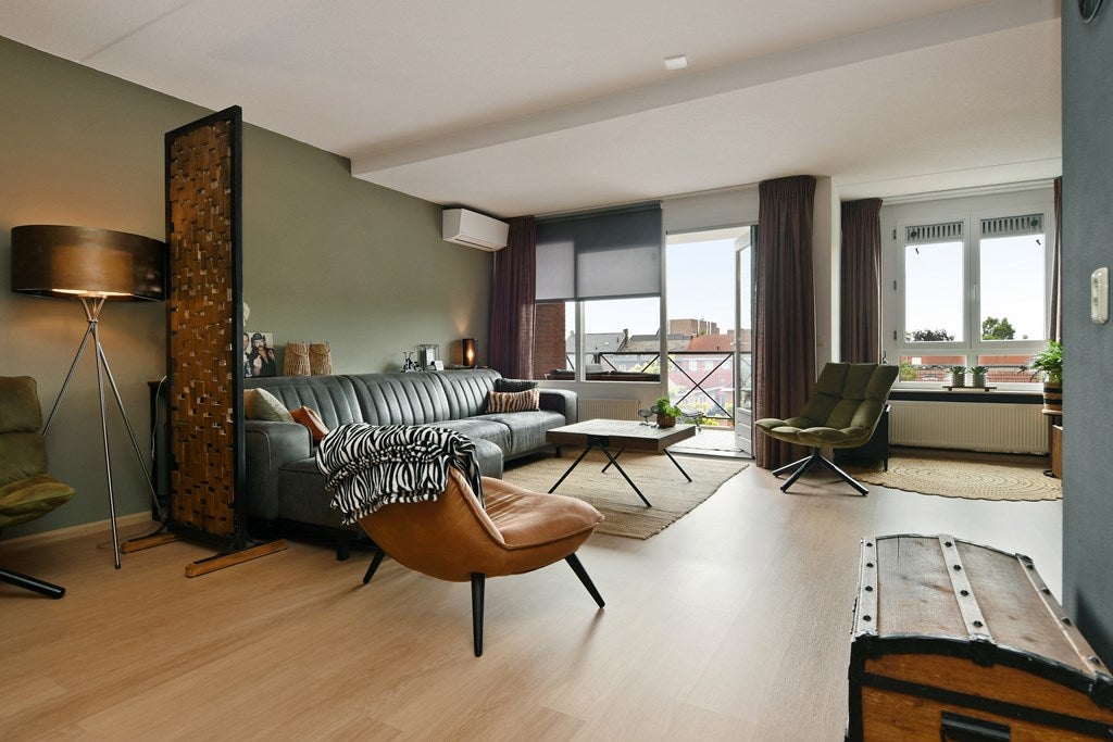 Appartement Heermoesstraat 11 in Maasbree