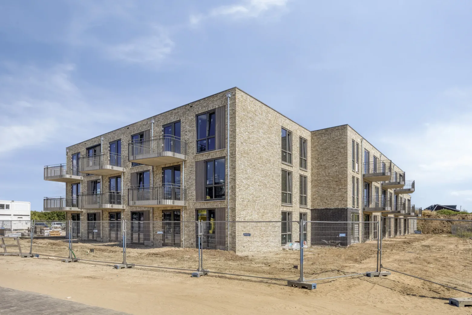 Flat Hoflaan in Zevenaar
