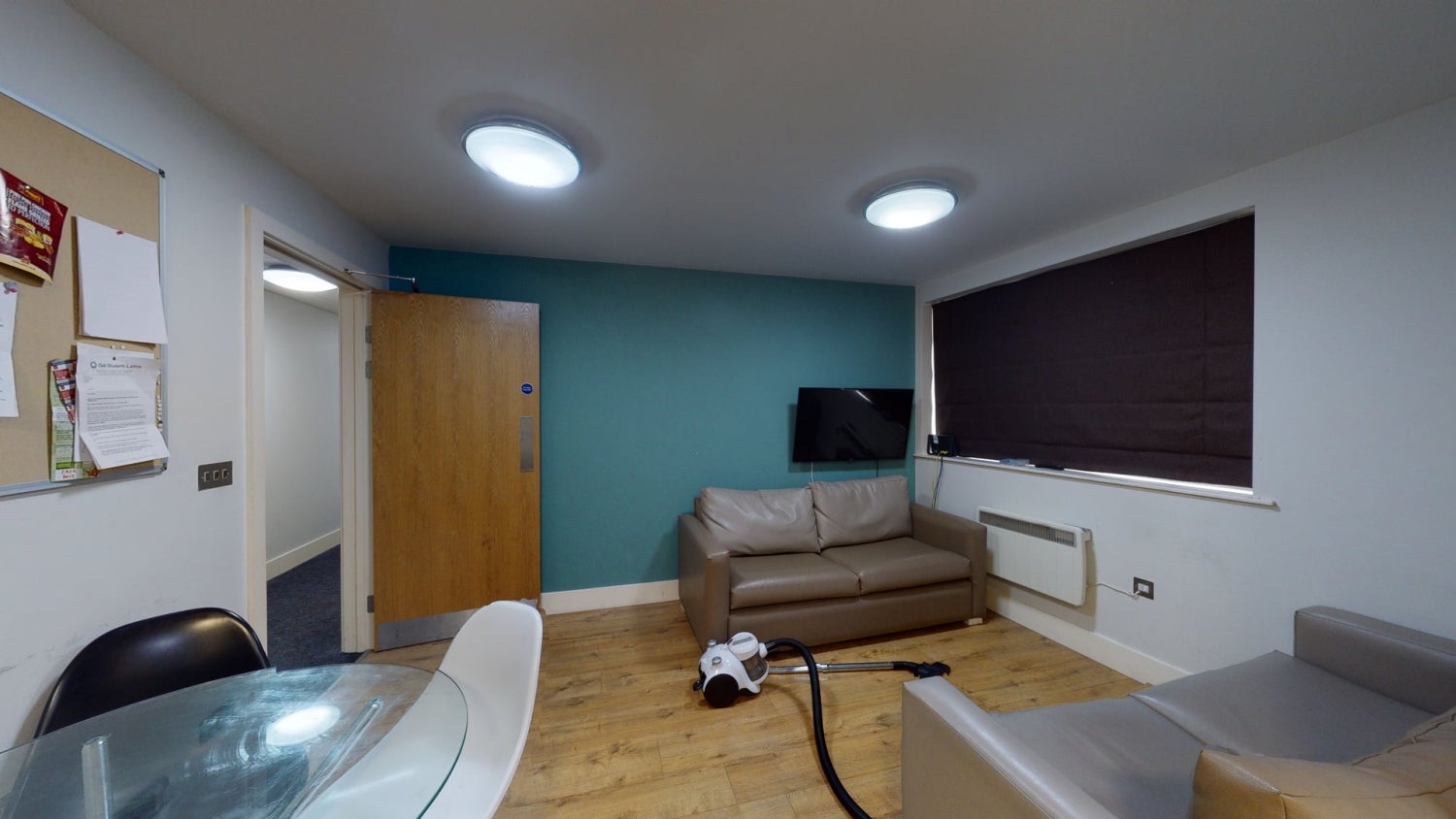 Flat Woolpack Lane in Nottingham