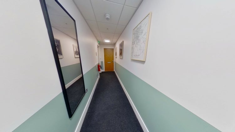 Flat Woolpack Lane in Nottingham