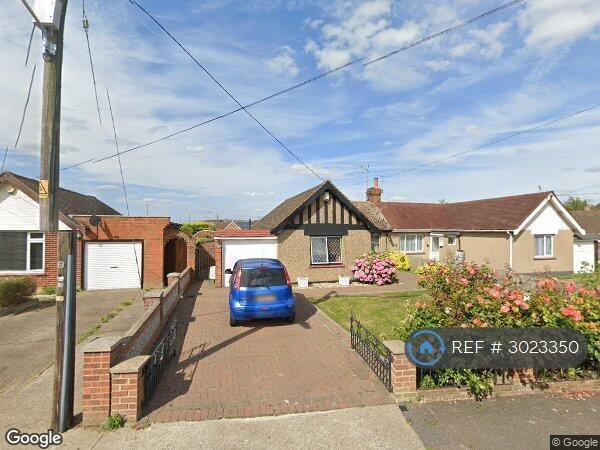 House Essex Close in Castle Point