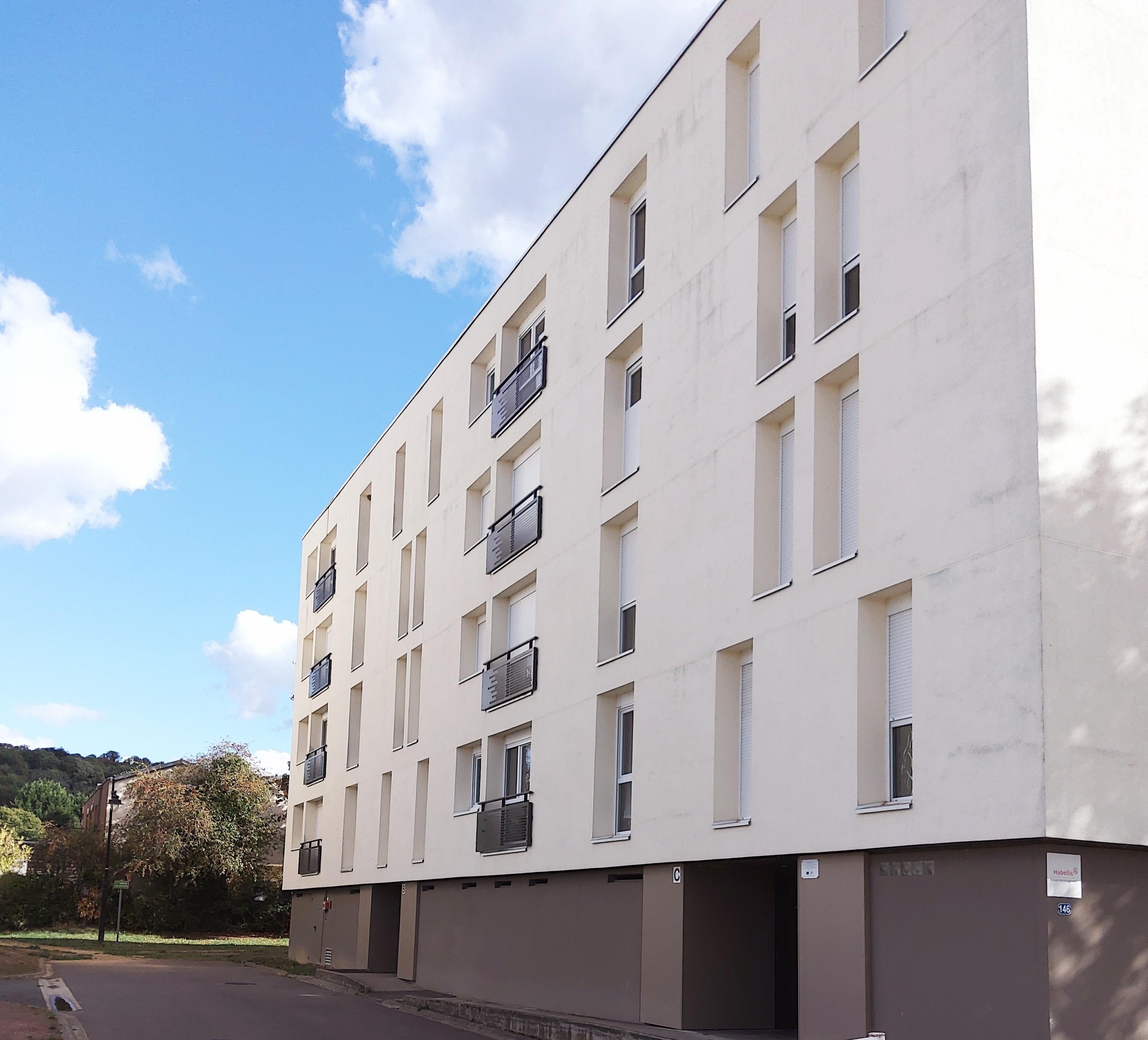 Flat Route de Pougues les Eaux in Parigny-les-Vaux
