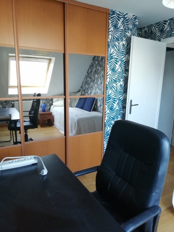 Chambre Rue des Récoltes à Villeneuve-d'Ascq