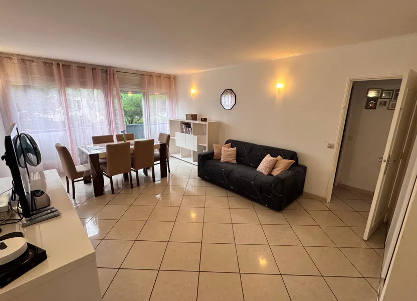 Appartement Avenue Firmin Didot à Livry-Gargan