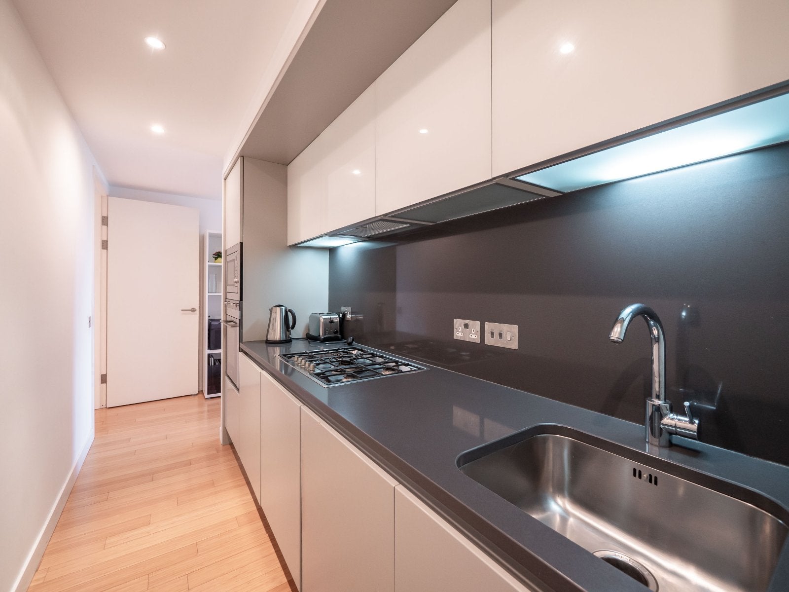 Flat Simpson Loan in City of Edinburgh