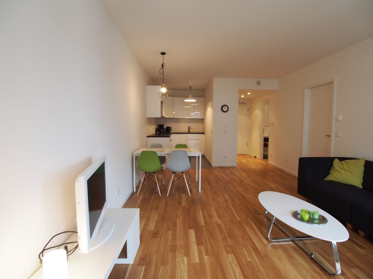 Wohnung Privatweg in Hamburg