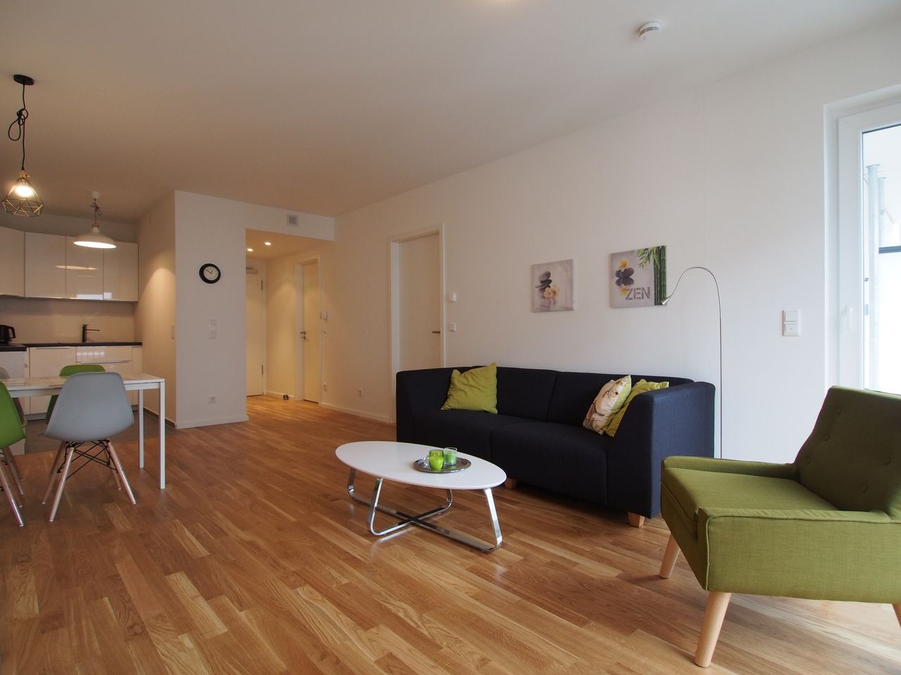 Wohnung Privatweg in Hamburg
