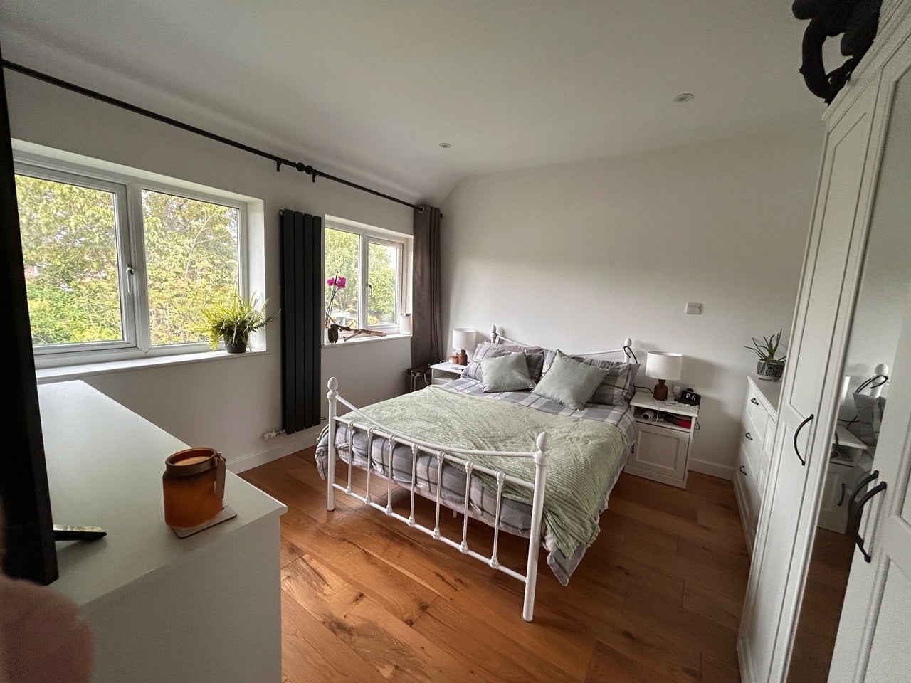 Flat Mortlock Avenue in Cambridge