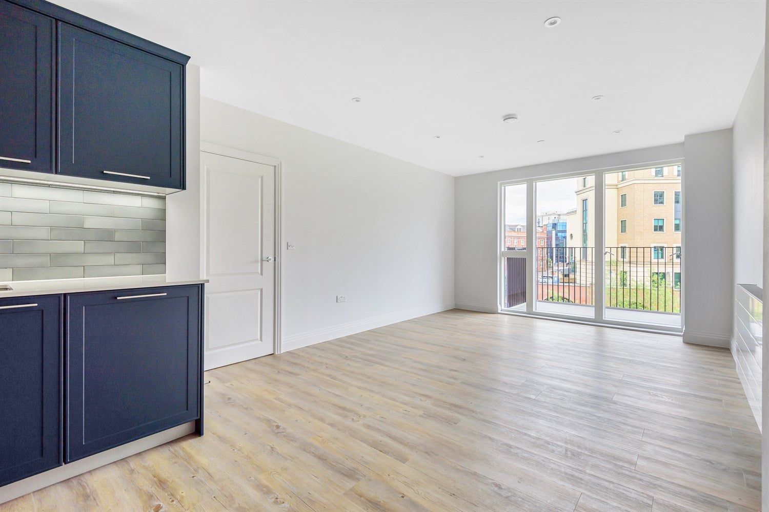 Flat Joseph Huntley Walk in Reading