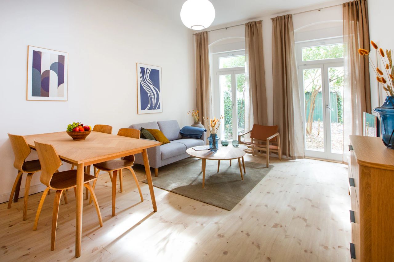 Wohnung Bredowstraße in Berlin