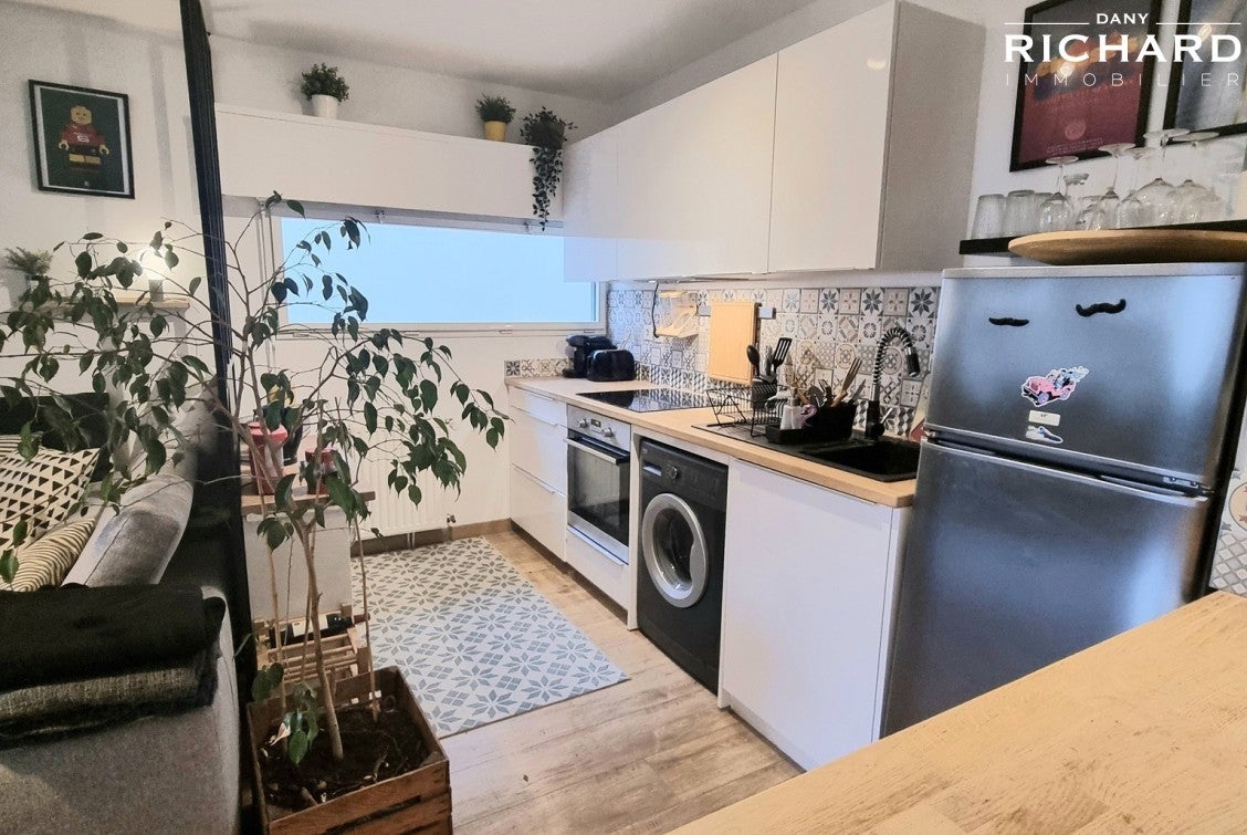 Appartement Boulevard Sébastopol à Rennes