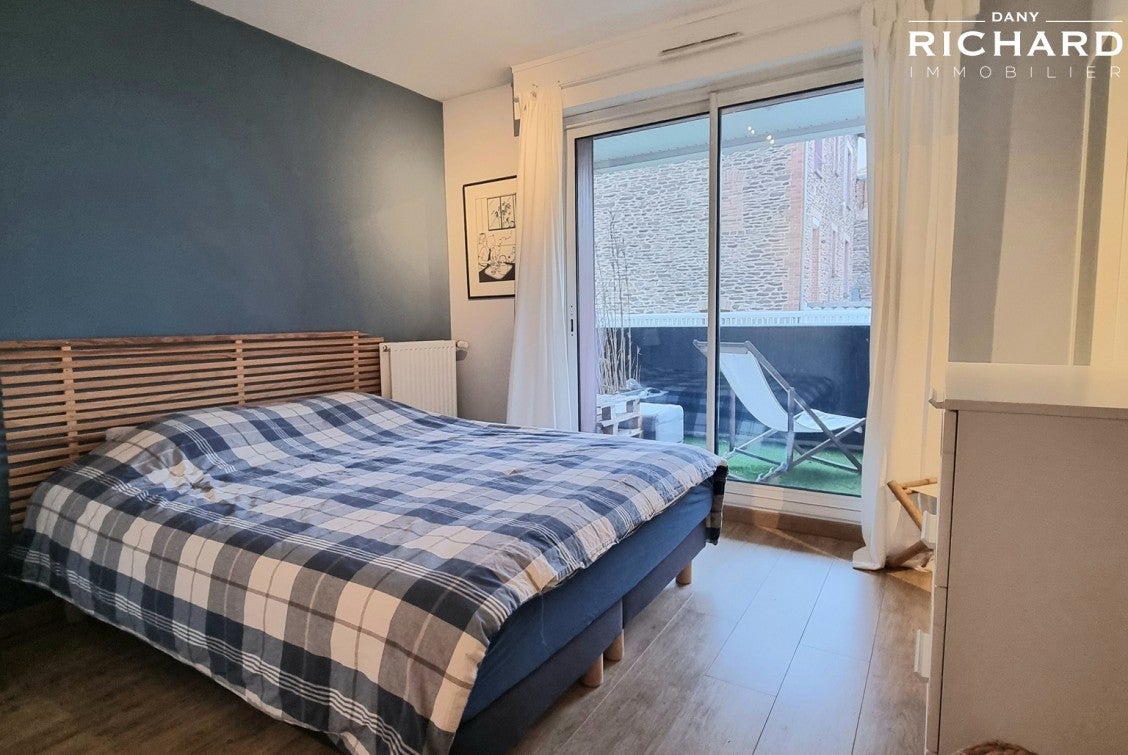 Appartement Boulevard Sébastopol à Rennes